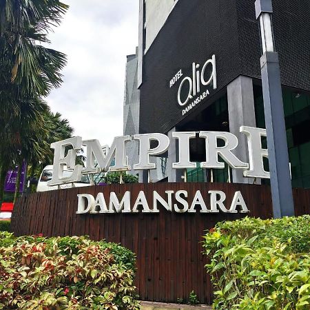 Furr Empire Damansara Studio Free Netflix Wifi Petaling Jaya Bagian luar foto