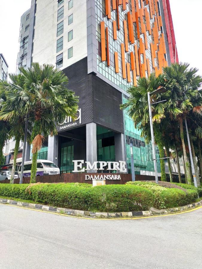 Furr Empire Damansara Studio Free Netflix Wifi Petaling Jaya Bagian luar foto