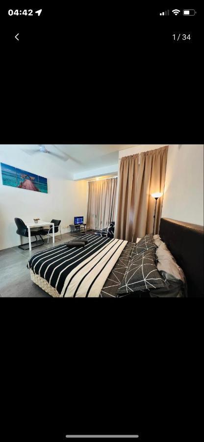 Furr Empire Damansara Studio Free Netflix Wifi Petaling Jaya Bagian luar foto