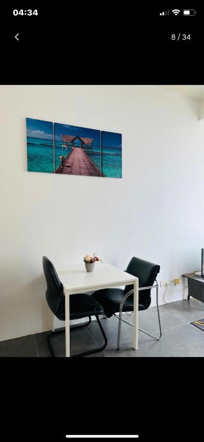 Furr Empire Damansara Studio Free Netflix Wifi Petaling Jaya Bagian luar foto