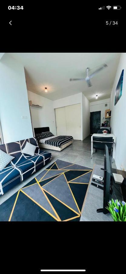 Furr Empire Damansara Studio Free Netflix Wifi Petaling Jaya Bagian luar foto